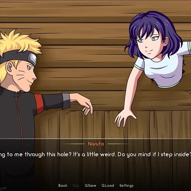 Naruto Hentai - Naruto Trainer v0153 Part 63 Horny Sex Lover by Loveskysan69