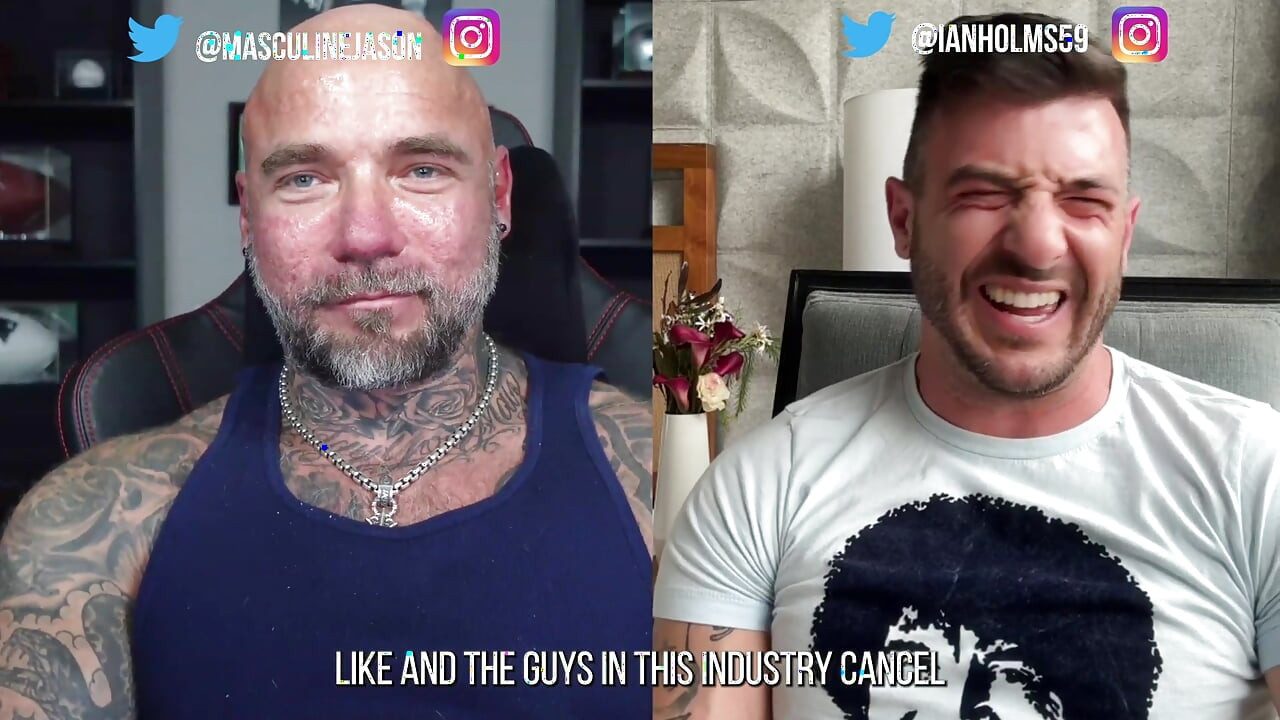 Porn Star Confessions - Ian Holms (episode 13)