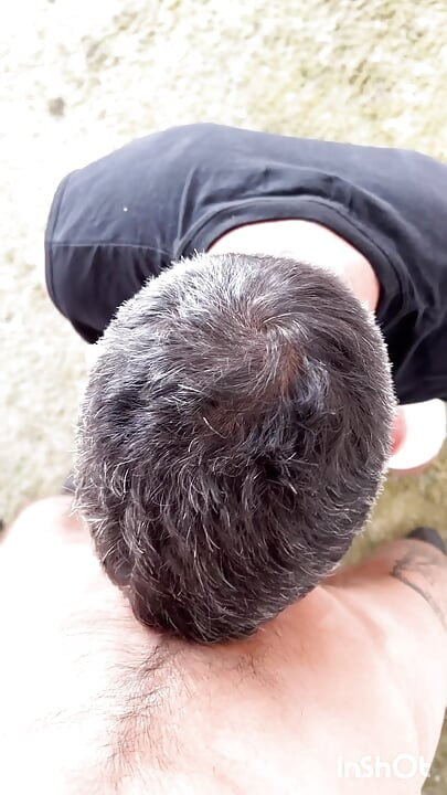 The Birthday Boy Threw His Party with His Cock in My Ass