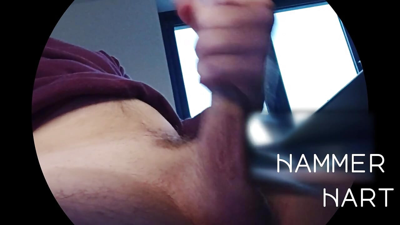 Under Table Wanking &.Cumming