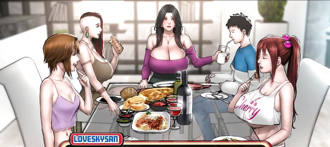 Prince of Suburbia - Part 14 a Sexy Nuru Massage by Loveskysan
