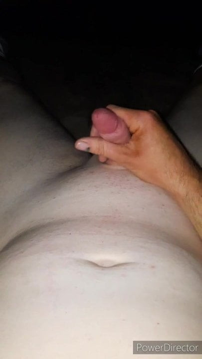 Jacking off