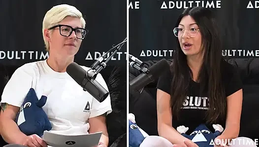 Cami Strella überlebt einen Kult, Tiktok-Ruhm & Nicht-Monogamie | der Erwachsenenzeit-Podcast