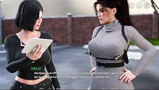 Невидимые инстинкты (часть 14)