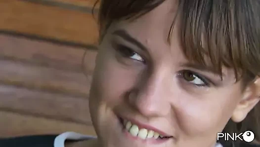 Claudia Antonelli трахнул Marco