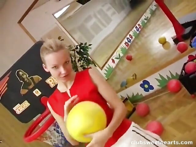 Cindy je ošukaná ve fitness centru