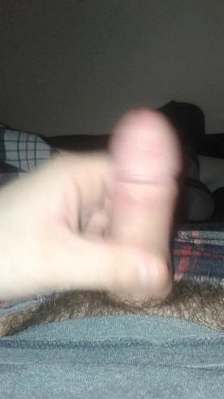 单身男性打手枪