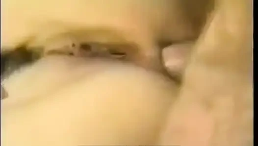 Randi Storm - винтажный анальный секс