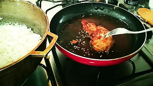 Pablon3GROBAR - KOCHEN MIT DER KEHLENPIE-KÖNIGIN