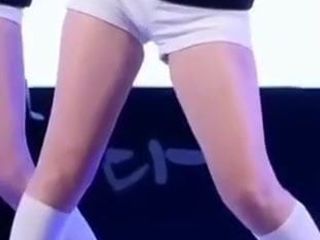 Zooming Right In On SinB's Luscious Thighs