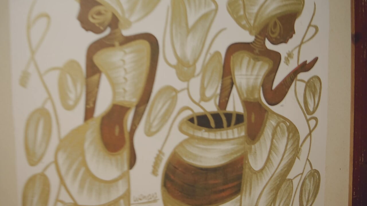 激烈的黑人拉丁女郎淋浴性爱