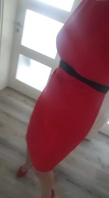 Red Dress