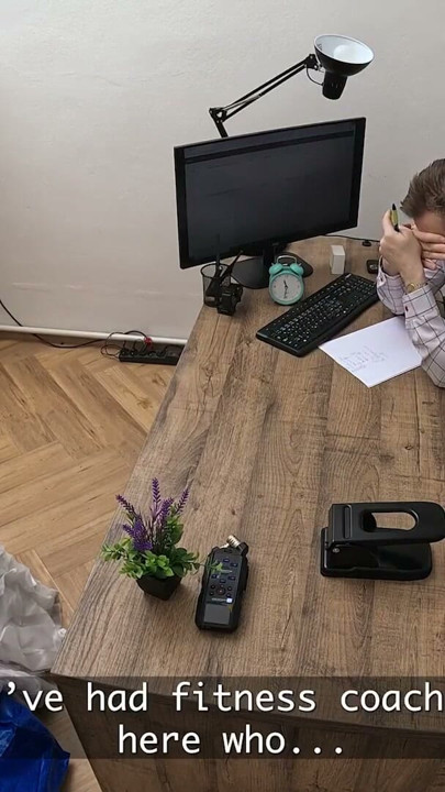 LOAN4K. An 18-year-old Russian Student shows off her Sexy skills to get a Loan | Clip 2