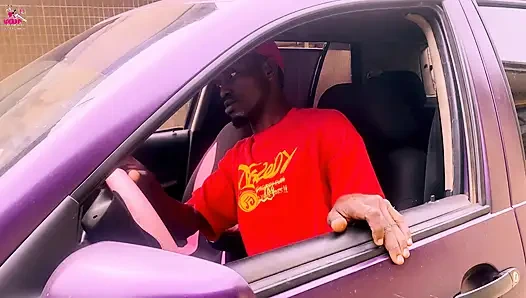 Nollyporn Uglygalz'i Nijeryalı yıldızıyla sikiyor