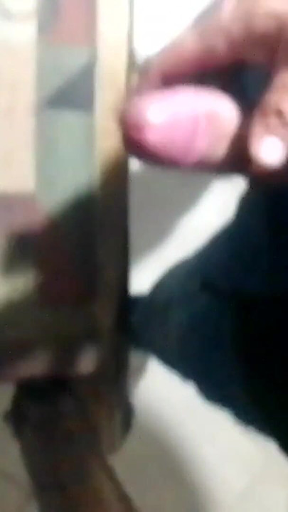 Spectacular moment from "Hot blonde give sloppy footjob and fingers herself real stepsister"
