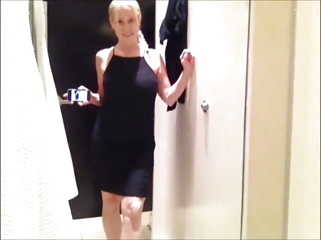 Change room cum fun