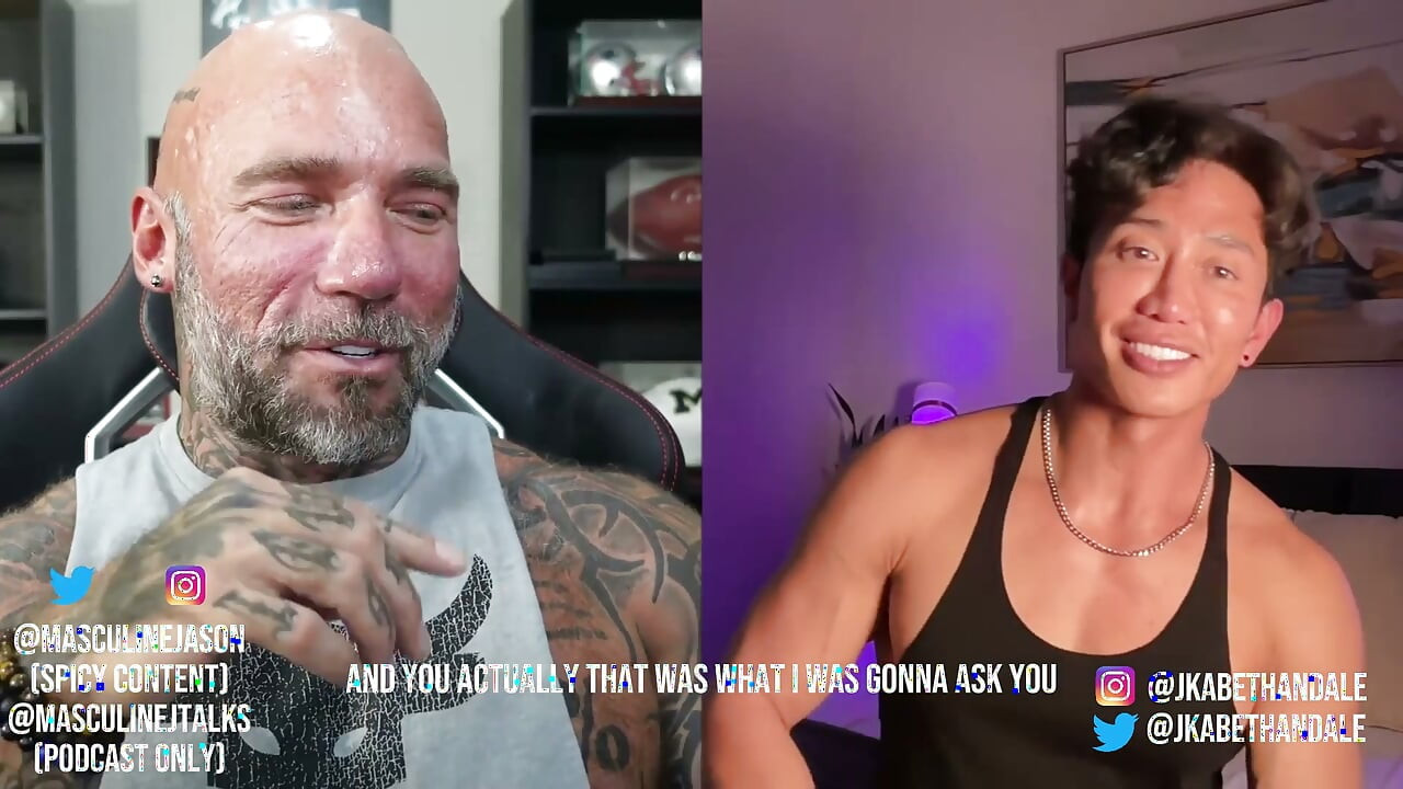Porn star confessions - jkab ethan dale (bölüm 138)