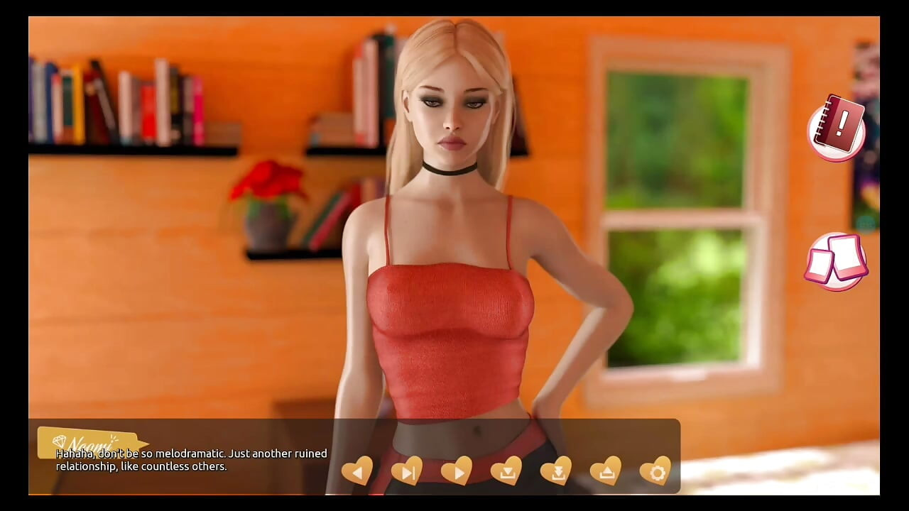 Pomaganje zgodnim devojkama #3 - Johanes je pronašao Belin dildo