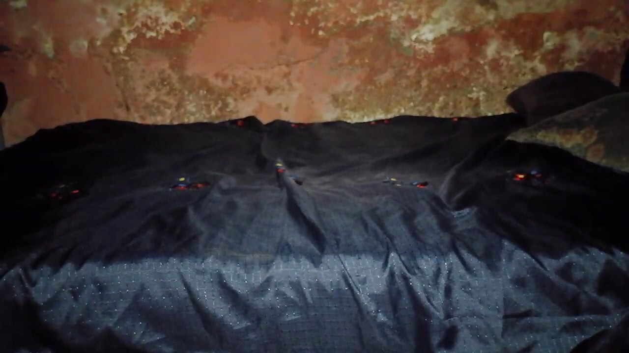 Masturbation Through Bed Humping Is so Nice