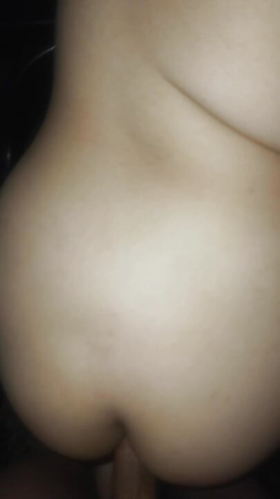 100% Real Amateur Couple anal