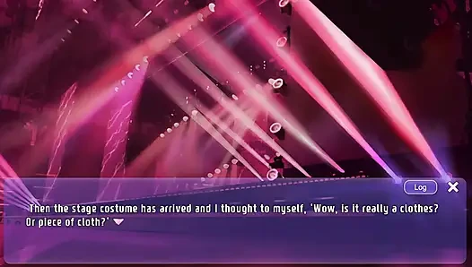 Paradise Wish - 9 Ritsuko the Diva by Misskitty2k