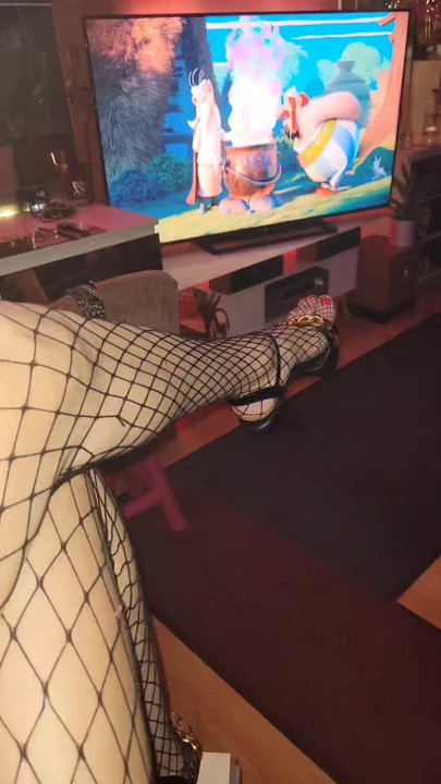 Moment 📺Tv VanessaBiTCHx ParisChienneTrvProd⁹1