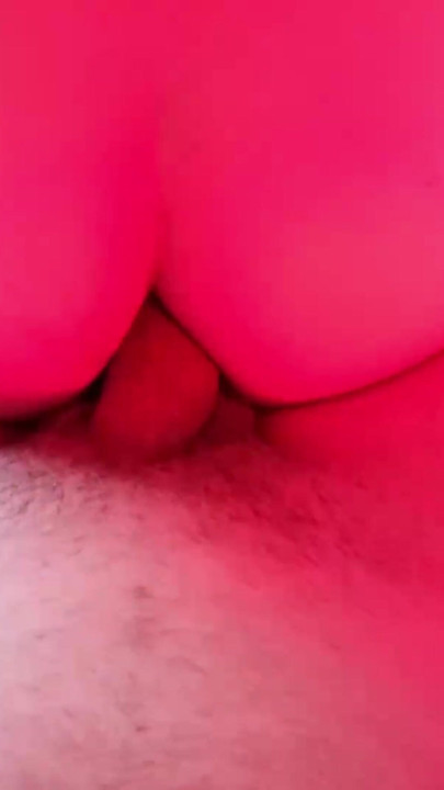 Feeling every inch of you in the place