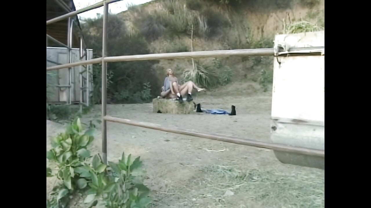 Allysin Chaynes a Young Cowgirl Who Loves to Ride Cock