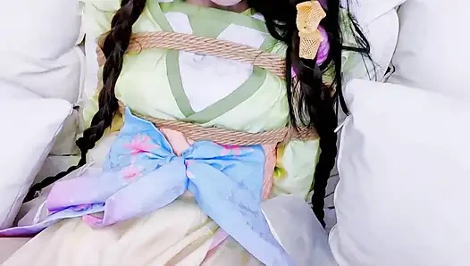 Anime Girls Cos bagian 6