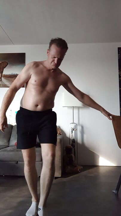 Cumshot Deep and Long Cum