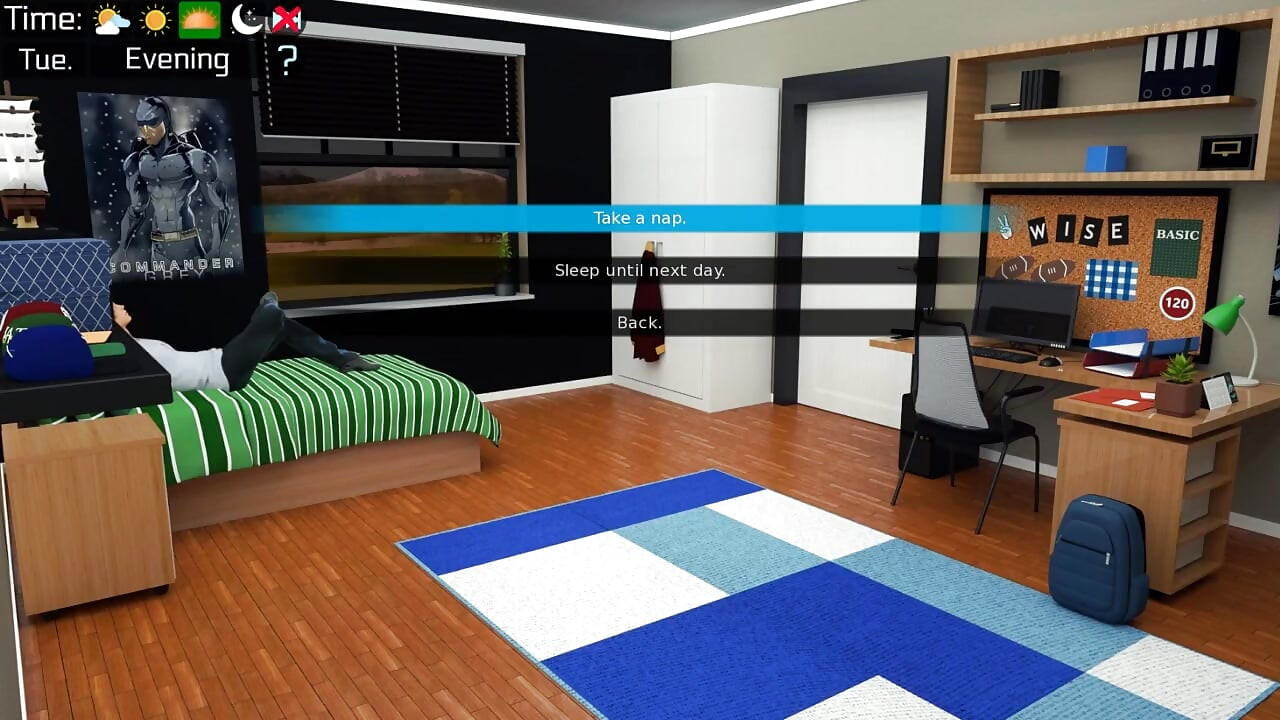 Milfy City v0.6e Part 12 Spin the Bottle Bicth by Loveskysan69