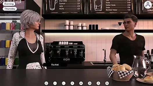 Fantezi hikayesi oyunu 3 boyutlu simülasyon sanal 18+ karakter bölüm 4