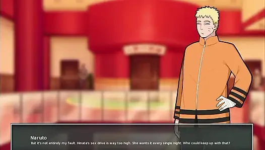 Konoha MILFs teil 38 - naruto erwischt fast, Hinata masturbiert ihren stiefsohn im badezimmer - von eroticgamesnc