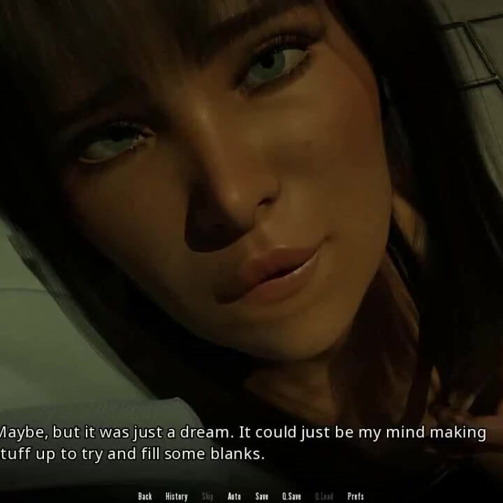 WVM: 계모와 함께하는 야간 산책