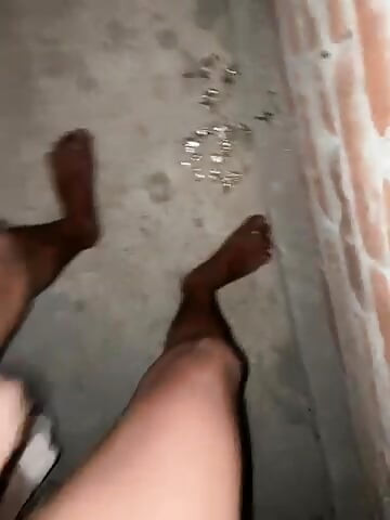 Creampi đã ra ngoài