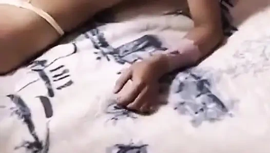 Seks çifti evli kadın genç Arap