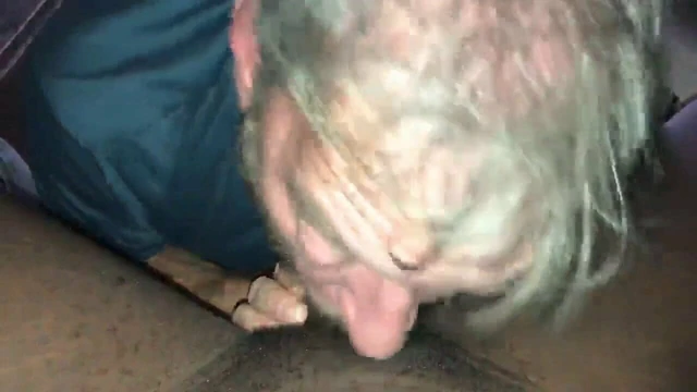 Deep Throating a BBC. (Light died halfway)  NEED Volunteers!