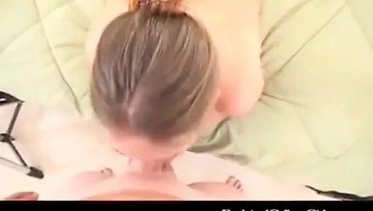 Audrey - POV