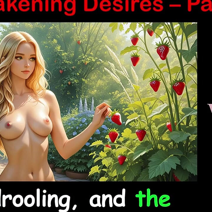 Awakening Desires - Part Two Hundred Forty-four - English Audio Story with Subtitle