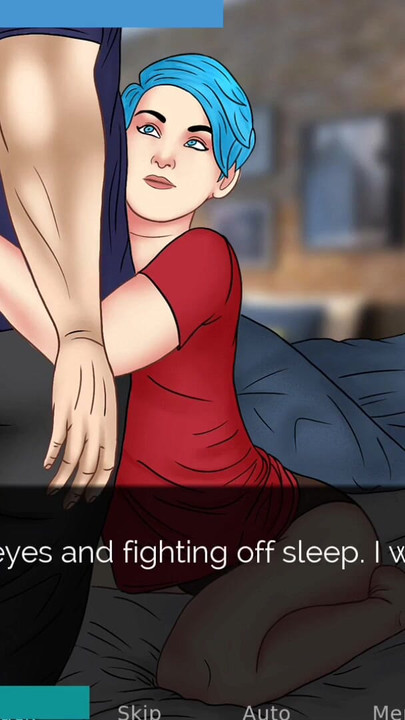 The Lust of SissyBoy #6 He went to his BF for the night | Clip 2