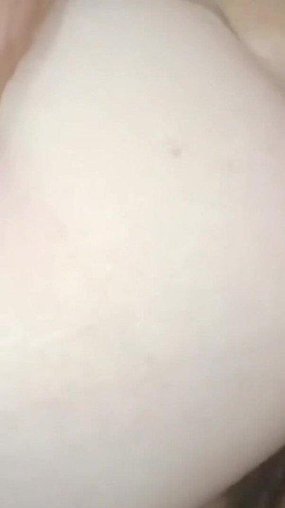 Memorable moment from "Sticking it in the young girl's white ass in the middle of the night"