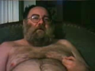 Chub bear daddy cumming 4