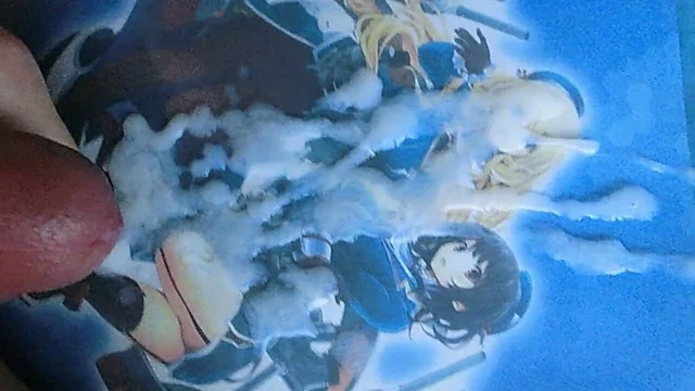Kantai Collection Takao&Atago bukkae