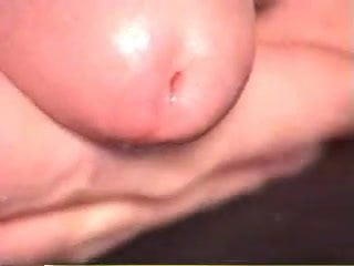 cock cumming in close-up