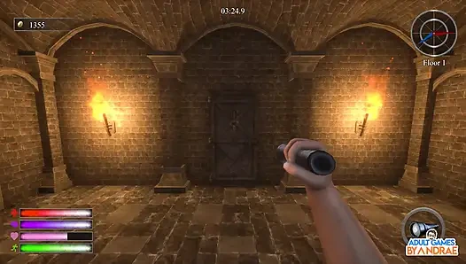 Ep2: Sonunda iki kürenin ilkini aldık! - Sin Spire Oyunu