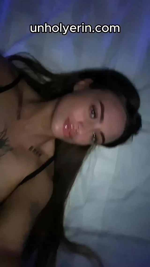 So horny today... but my stepmoms 10 inch dildo came in handy
