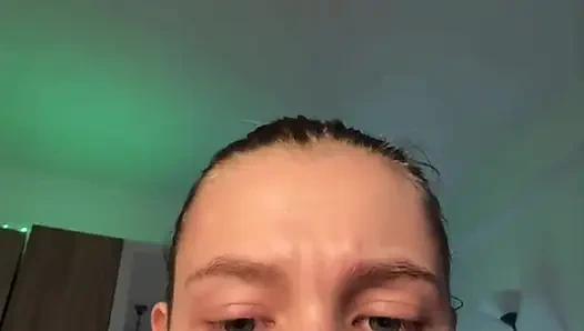 Reiten auf dildo anal mit jucielussie