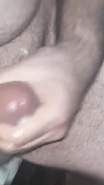 Iconic moment from "how do you like my hairy belly mature thick cock don't forget to like and comment"
