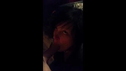 Another deepthroath video