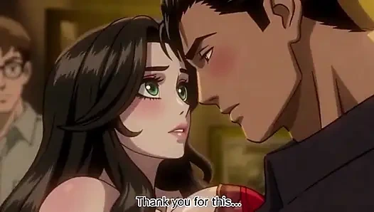 Husband share his wife with stranger